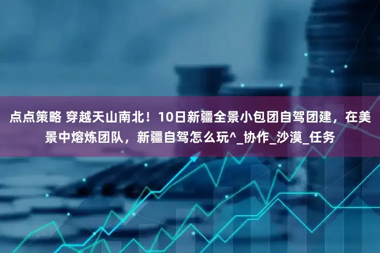 点点策略 穿越天山南北！10日新疆全景小包团自驾团建，在美景中熔炼团队，新疆自驾怎么玩^_协作_沙漠_任务