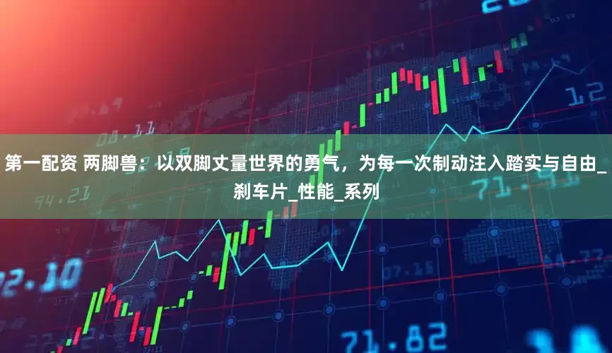 第一配资 两脚兽：以双脚丈量世界的勇气，为每一次制动注入踏实与自由_刹车片_性能_系列